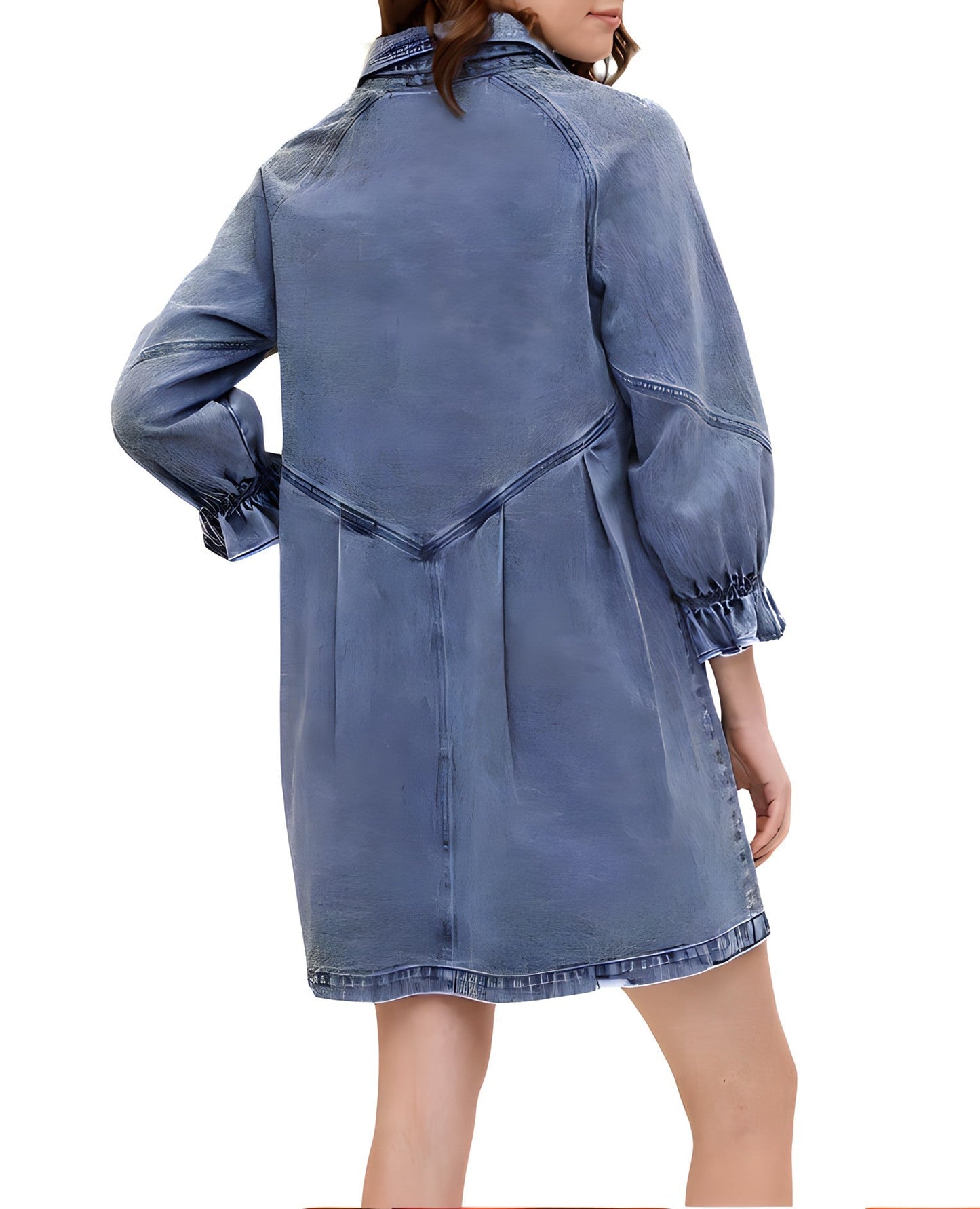 Women Shirt Dress | Celestine