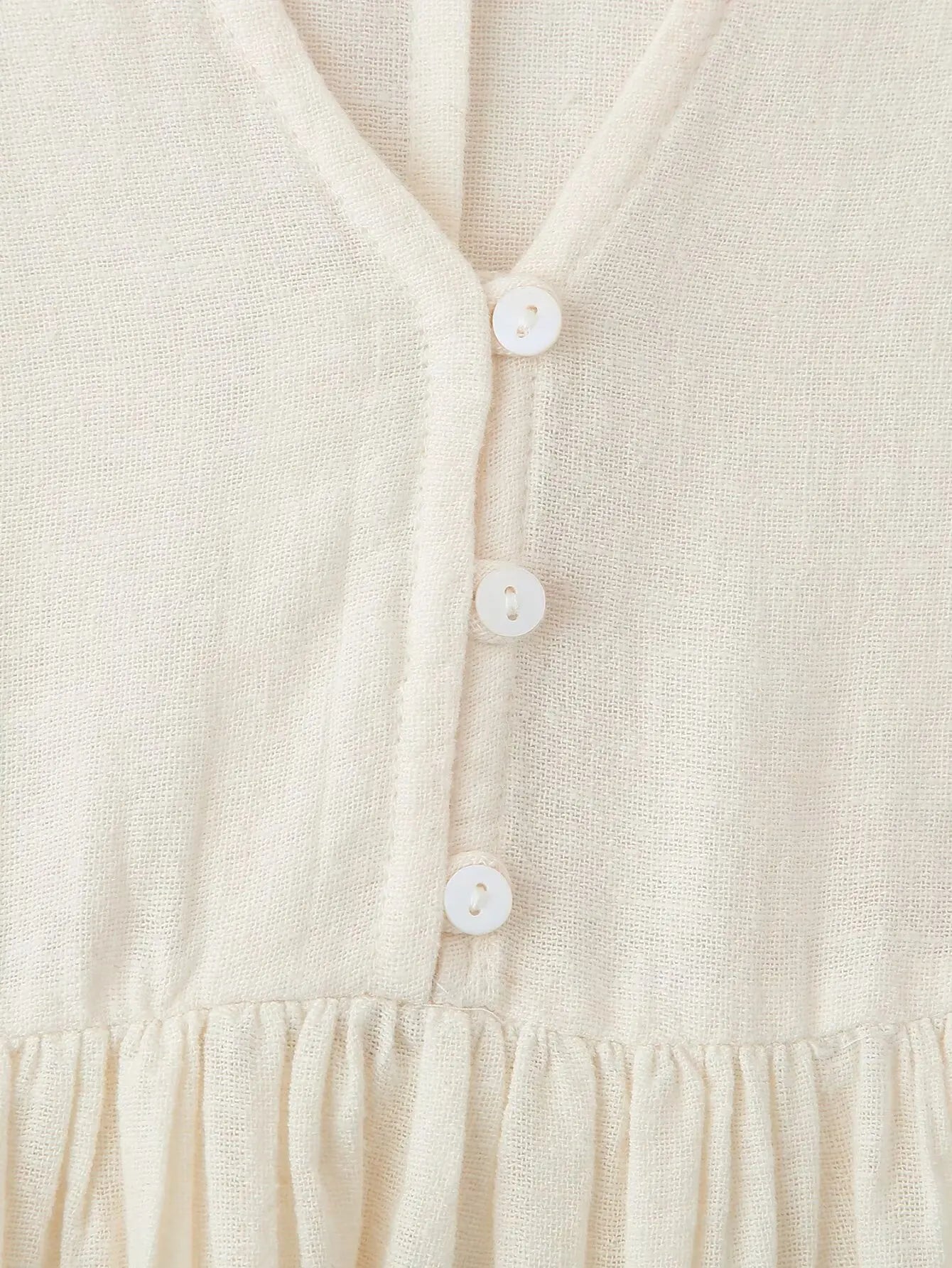 Women Embroidery Boho Mini Dress | Delilah