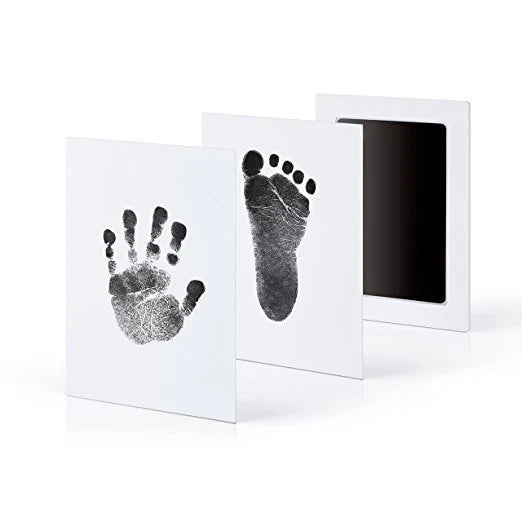 Baby Keepsake Handprint Kit Non-Toxic | Cherish-1