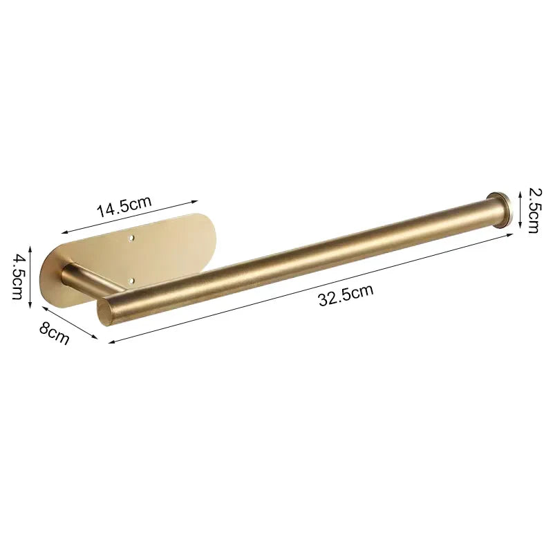 Variant image for Self-Adhesive Holder Stainless Steel | Elegant Organizer-6