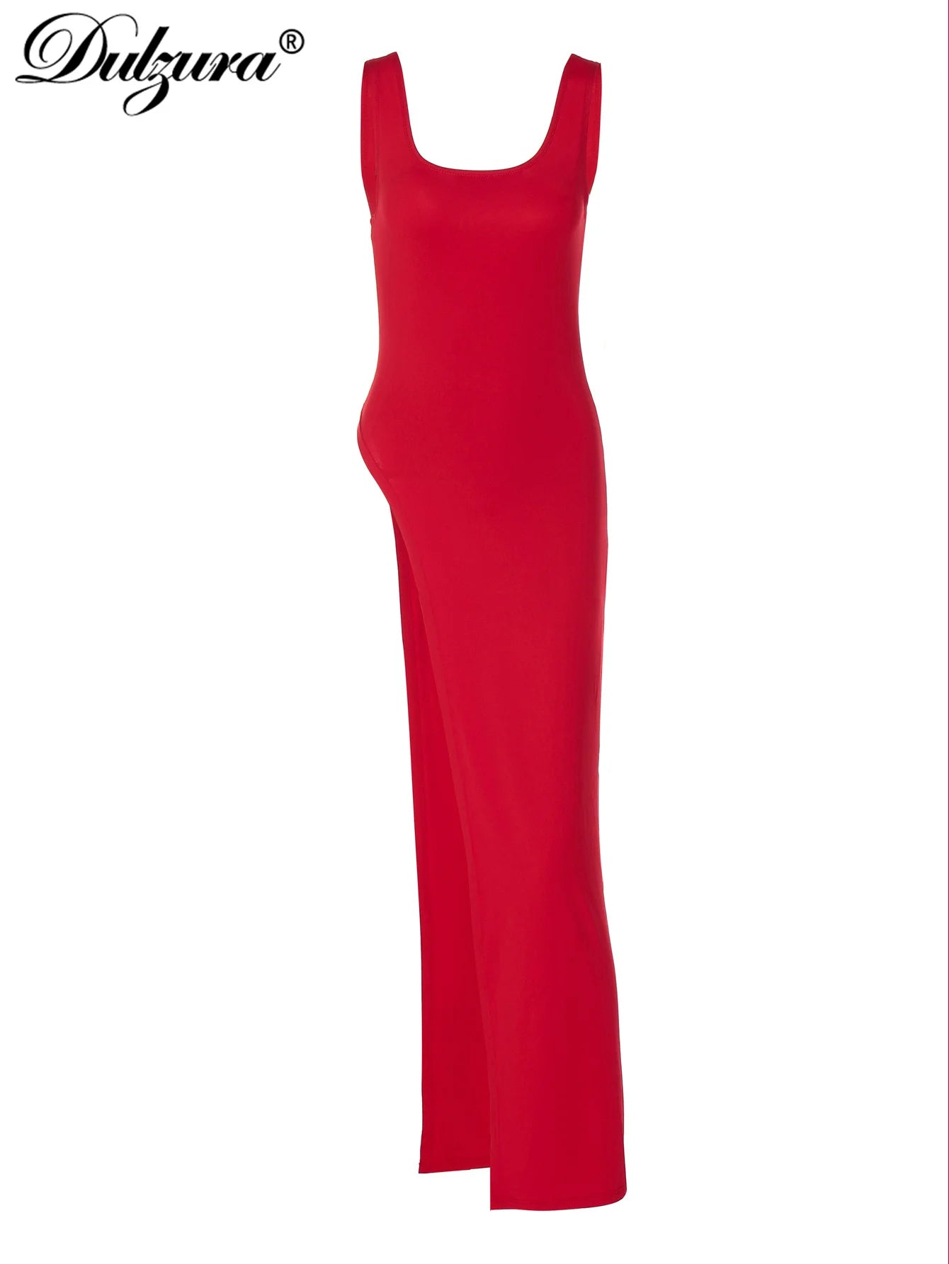 Women Sleeveless Long Tunic | Monroe