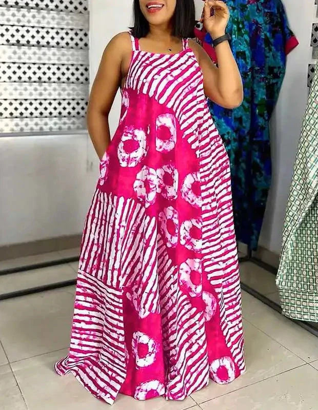 Women Plus Size Maxi Dress | Grace