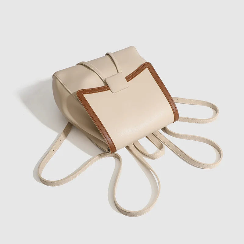 Women Minimalist Compact Backpack | Aria