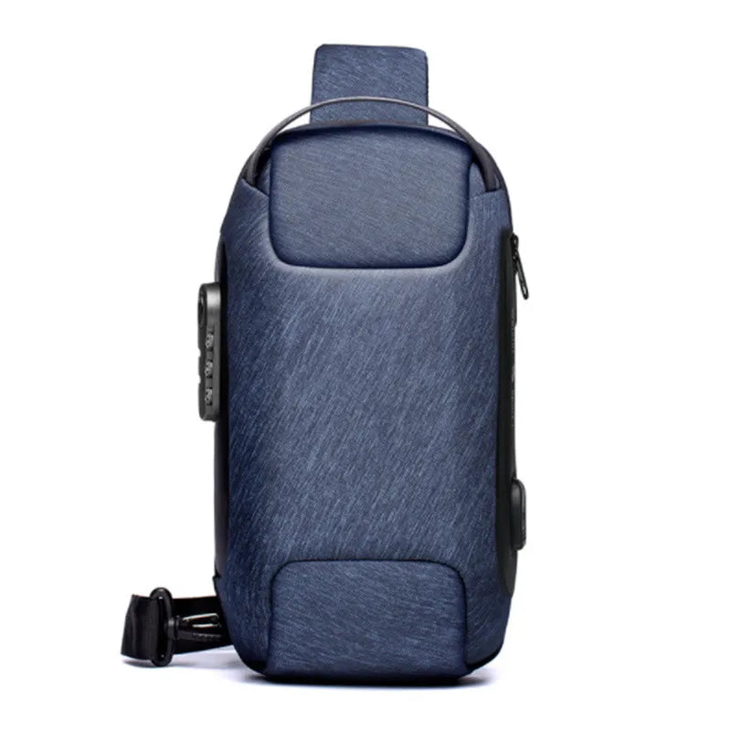 Men Compact Anti-Theft Sling Bag | Francis