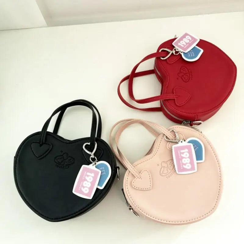 Women Trendy Heart Mini Bag | Solana