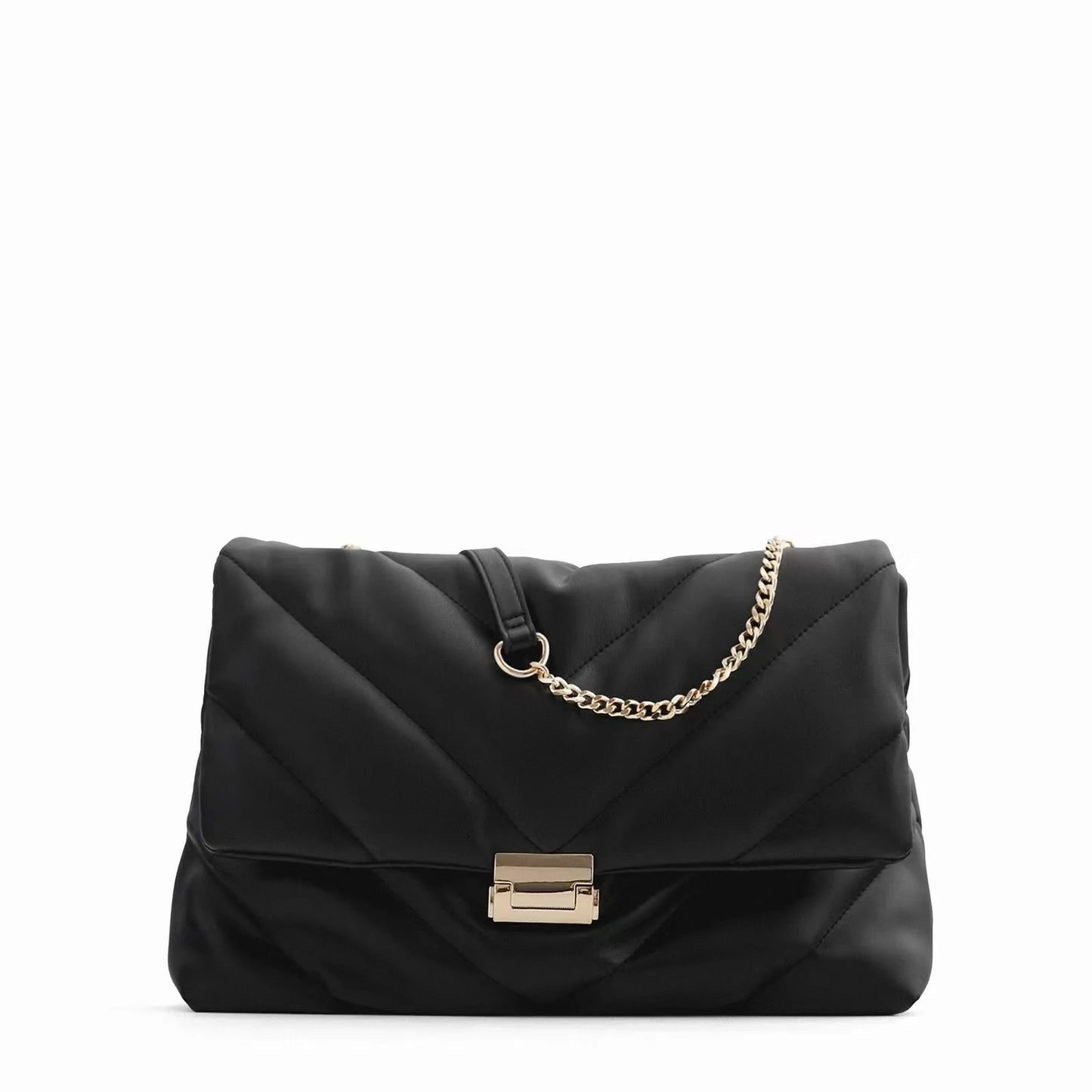 Women Modern Quilted Clutch Bag | Emilia