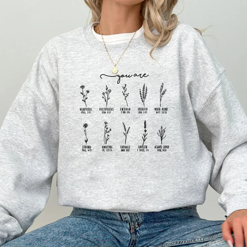 Variant image for Women Sweatshirt Black Polyester | Inspiration-21