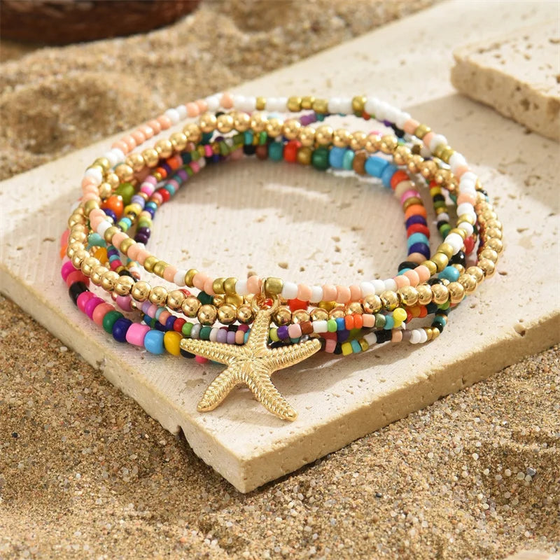 Women Triple-Chain Anklet | Callista