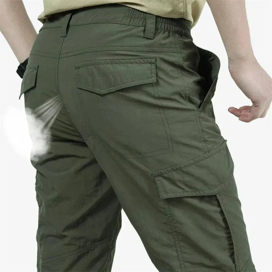 Men Tactical Cargo Pants | Elon