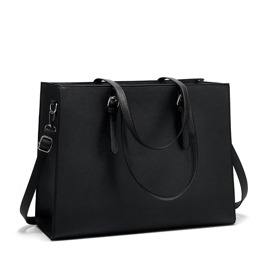 Women Chic Structured Tote Bag | Estelle