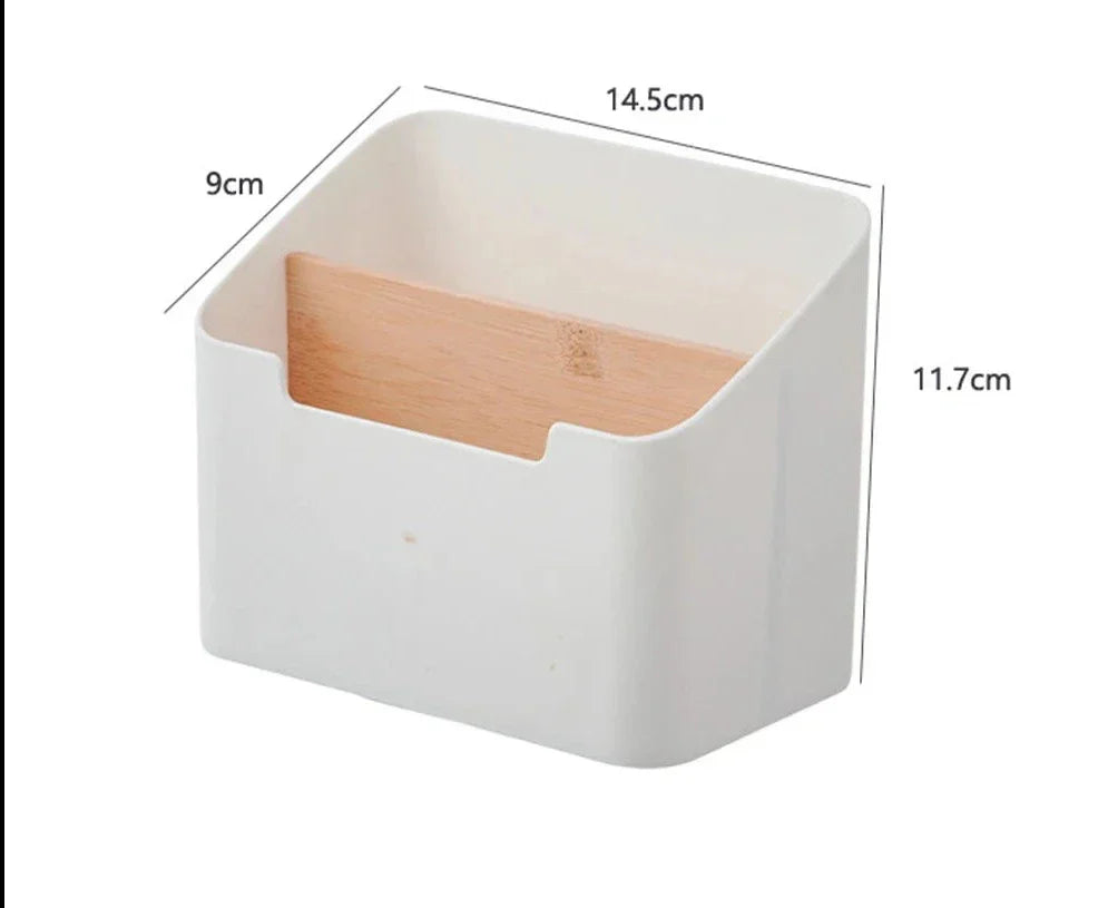 Remote Control Holder Bamboo | Harmony 1