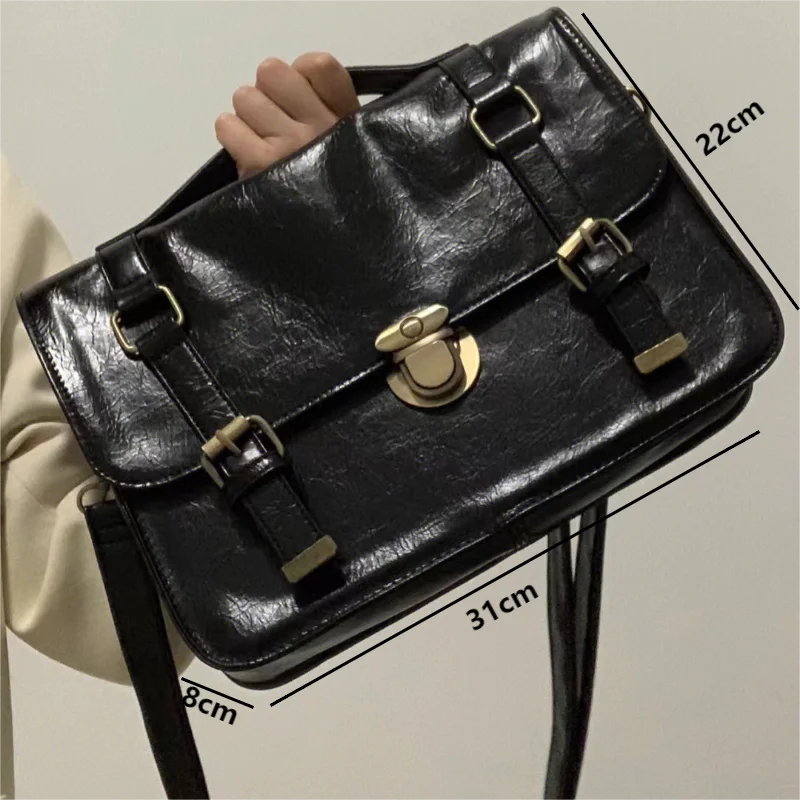 Women Vintage-Inspired Satchel | Emilia