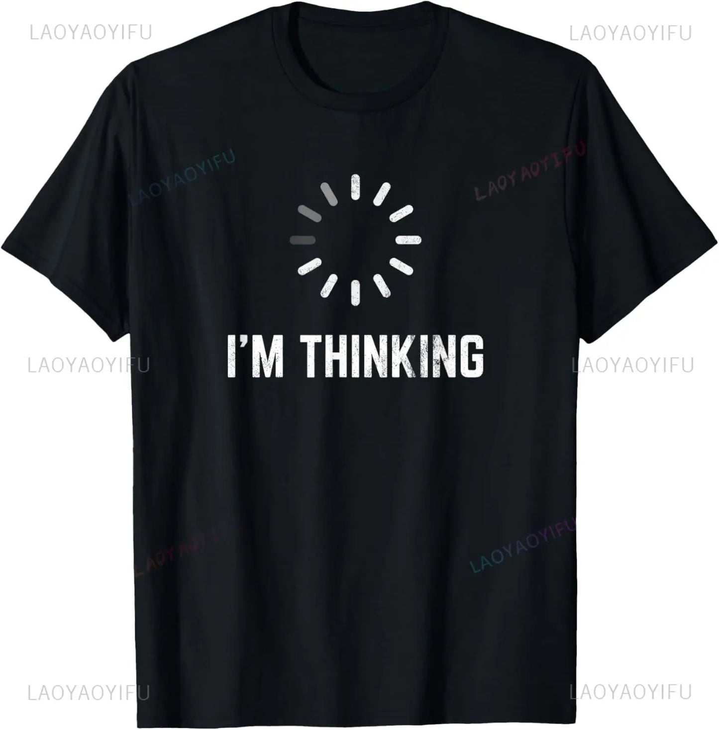Variant image for Unisex Graphic T Shirt 100% Cotton | Geeky Programmer Design-1