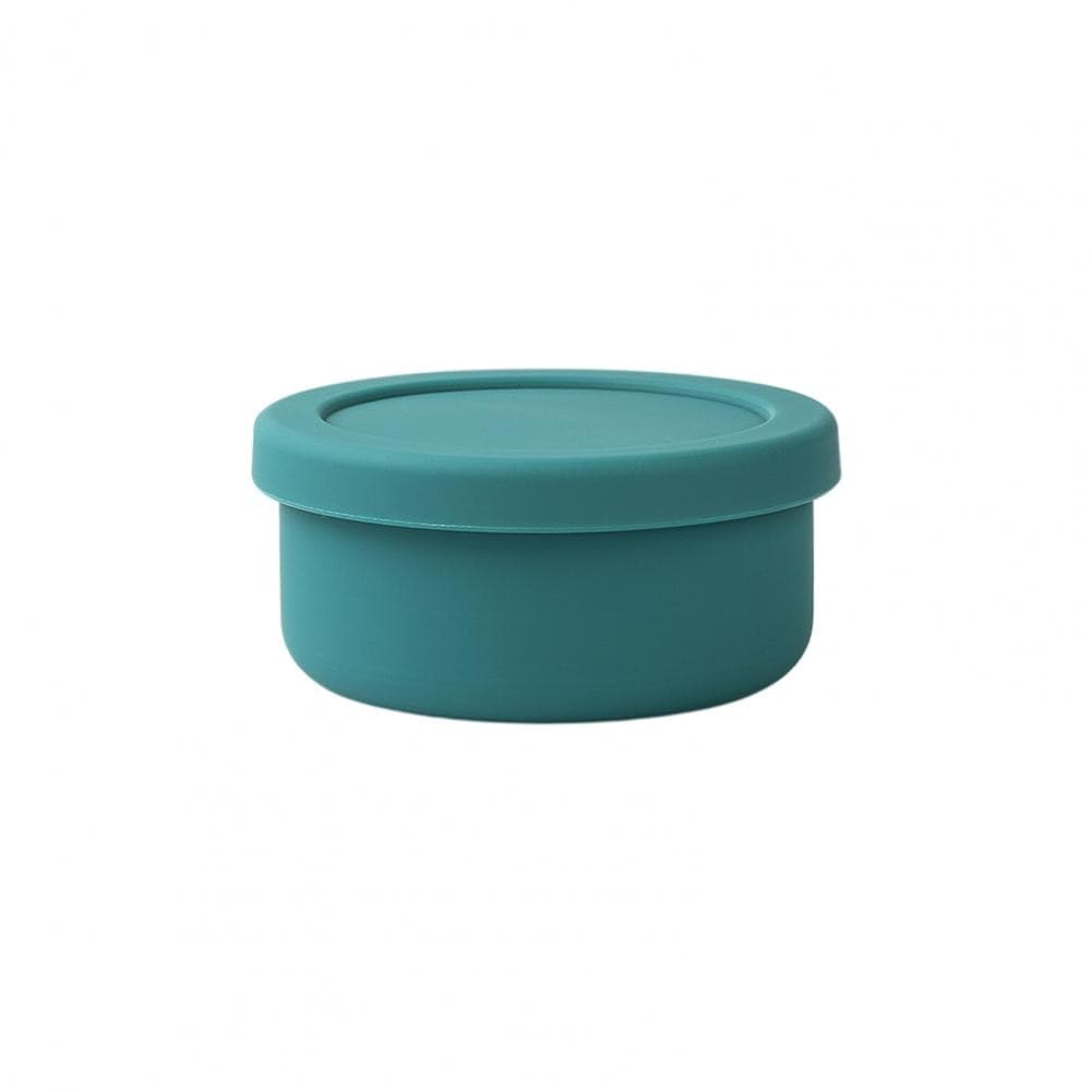 Variant image for Silicone Food Storage Container Green 300ML | Modern Meal Prep-2