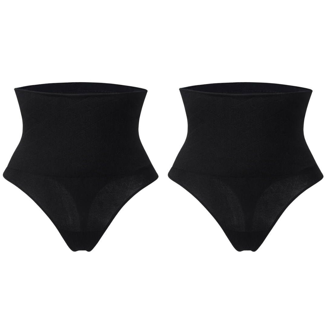 Women Seamless High Waist Underwear | Emine