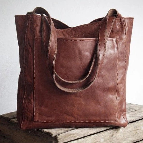 Women Rustic Tote Bag | Serene