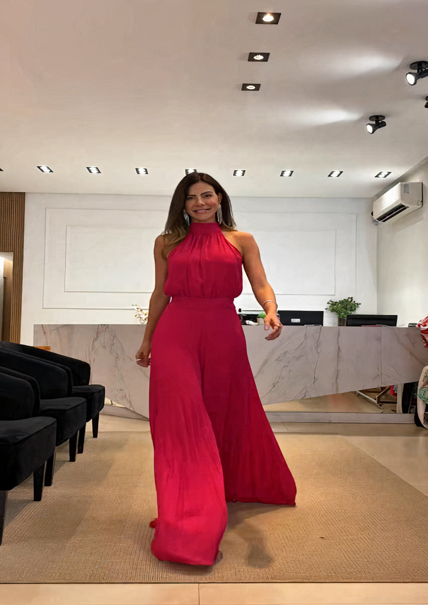 Sophisticated jumpsuit for women | Mikaela
