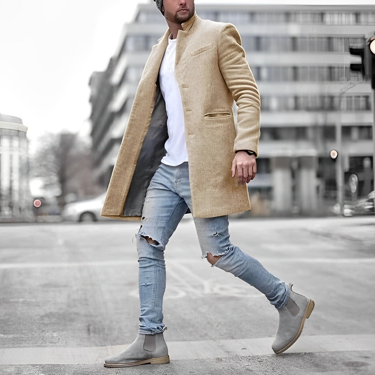 Regal | Elegant Jacket for Formal Occasions for Men