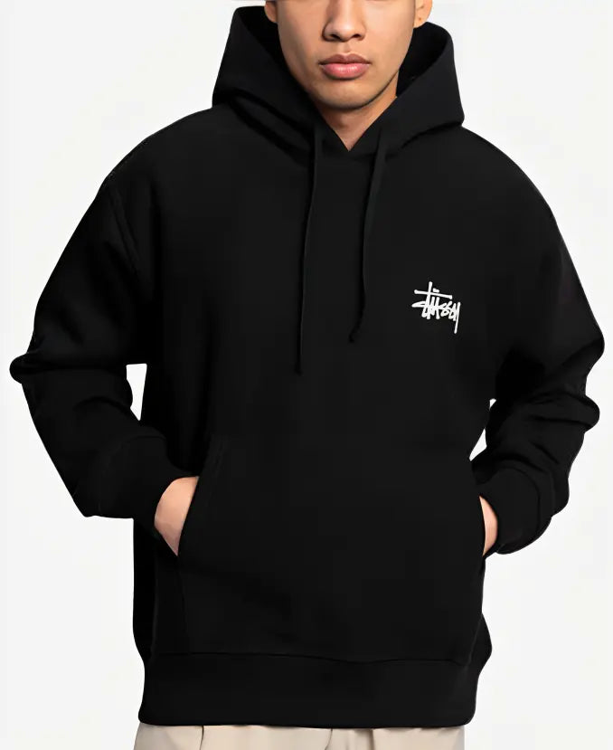Trendy Oversized Unisex Hoodie – Soft, Comfortable Streetwear Style for All Body Types 1
