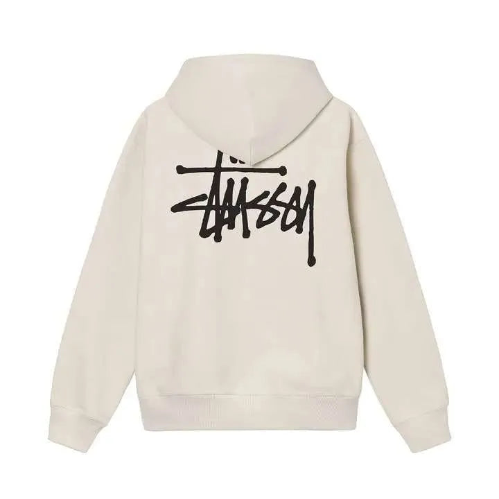 Trendy Oversized Unisex Hoodie – Soft, Comfortable Streetwear Style for All Body Types 8