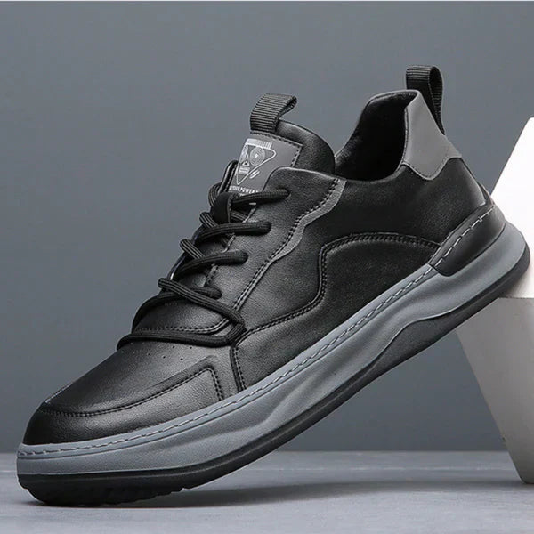 Variant image for Men's Shoes Black Fabric | Classic Comfort-9