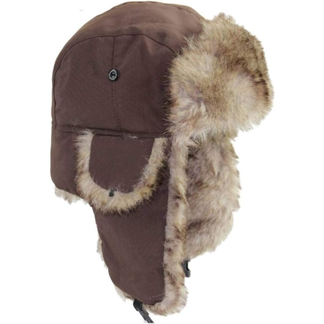 Deanna – Ski Bomber Beanie – Trendy & Insulated