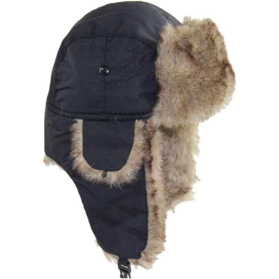 Deanna – Ski Bomber Beanie – Trendy & Insulated