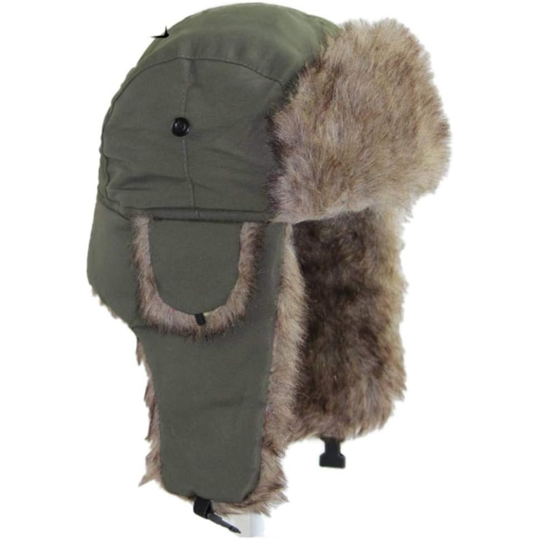 Deanna – Ski Bomber Beanie – Trendy & Insulated