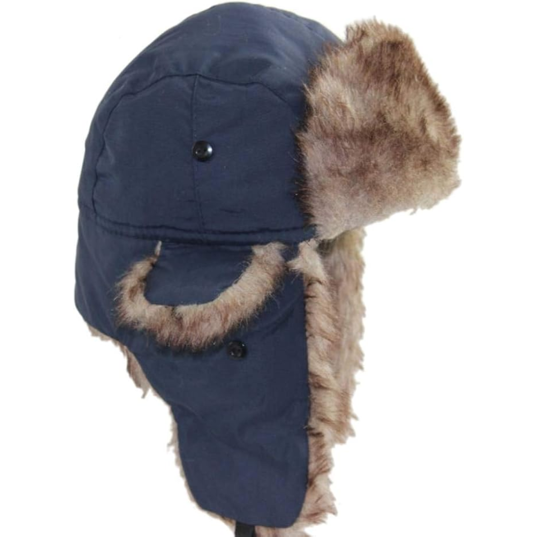 Deanna – Ski Bomber Beanie – Trendy & Insulated