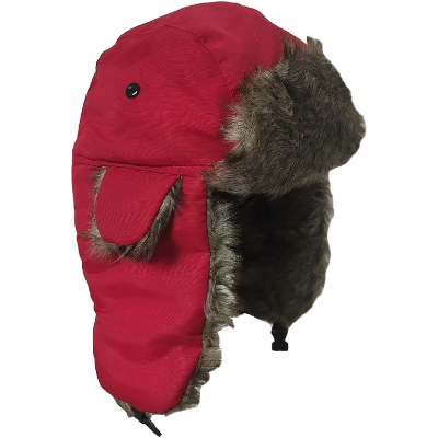 Deanna – Ski Bomber Beanie – Trendy & Insulated
