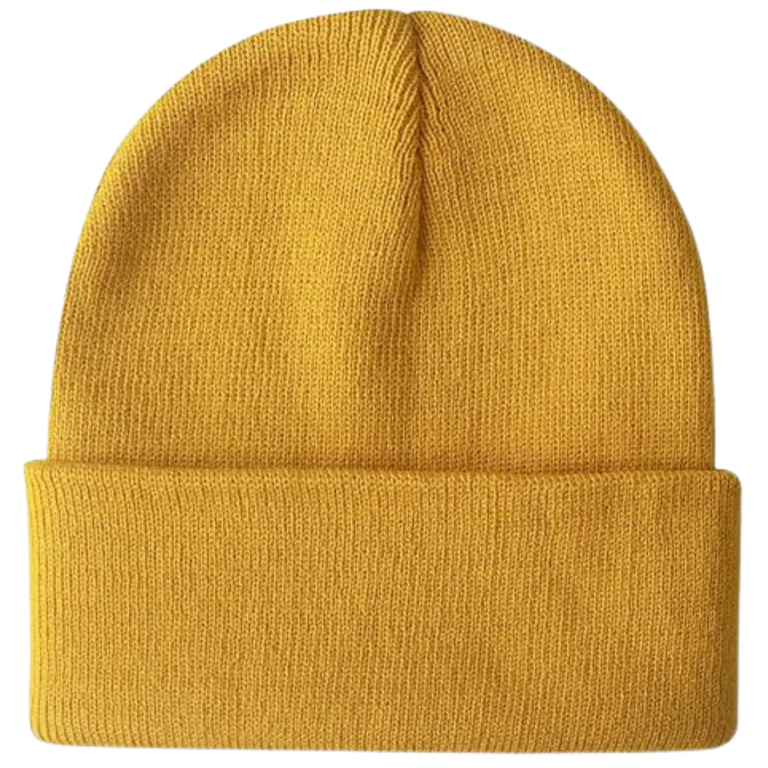 Men Classic Knit Beanie | Warren