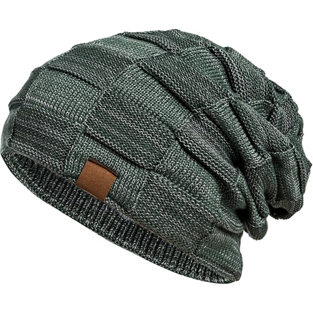 Voila – Warm Knitted Beanie – Fashionable & Soft