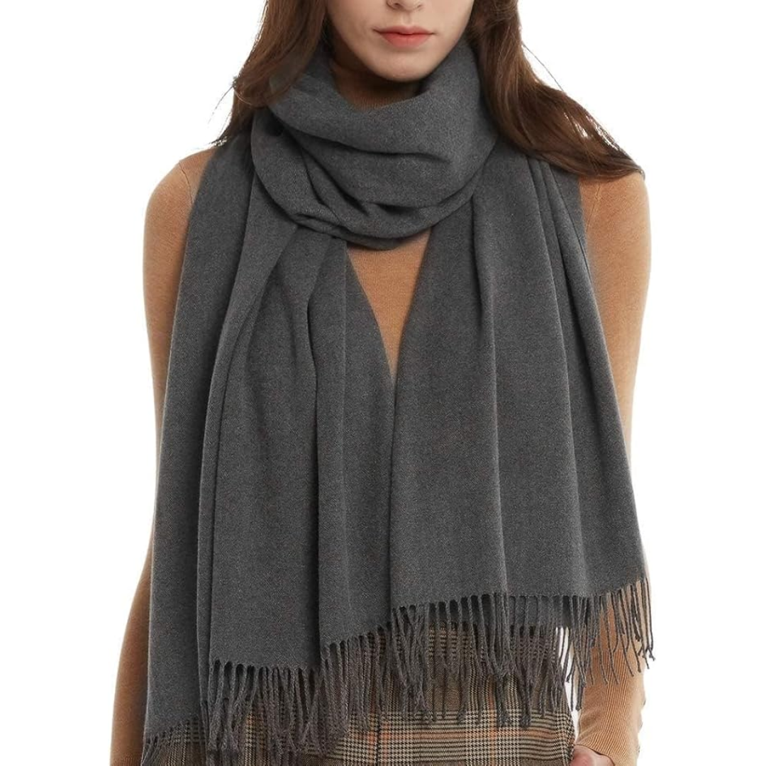 Clara - Soft Scarf for Women - Perfect for Layering