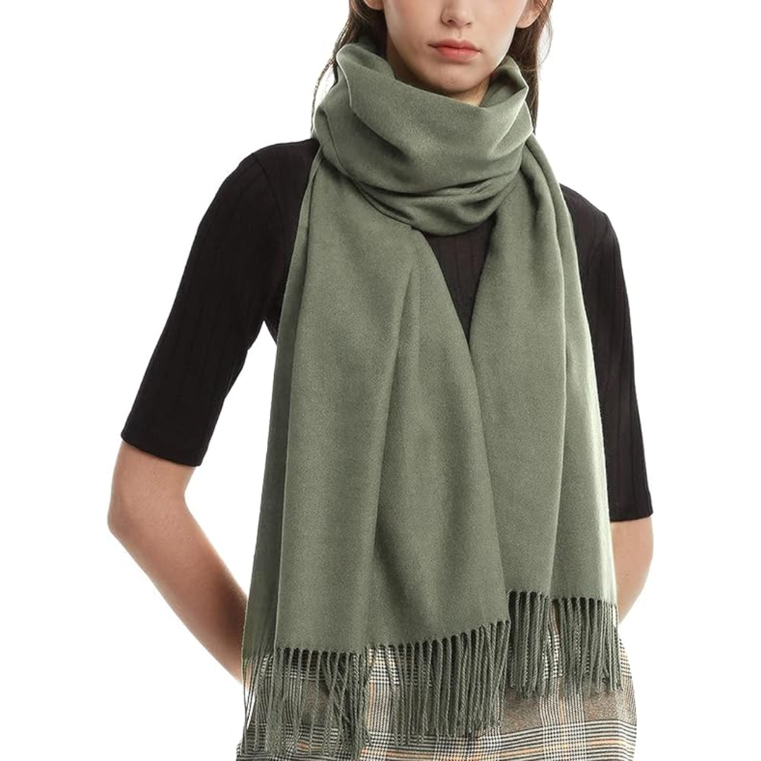 Clara - Soft Scarf for Women - Perfect for Layering