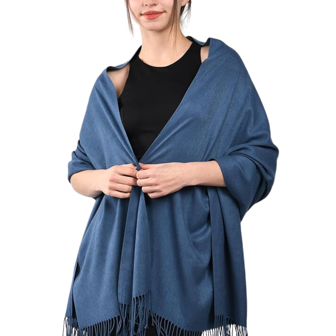 Clara - Soft Scarf for Women - Perfect for Layering