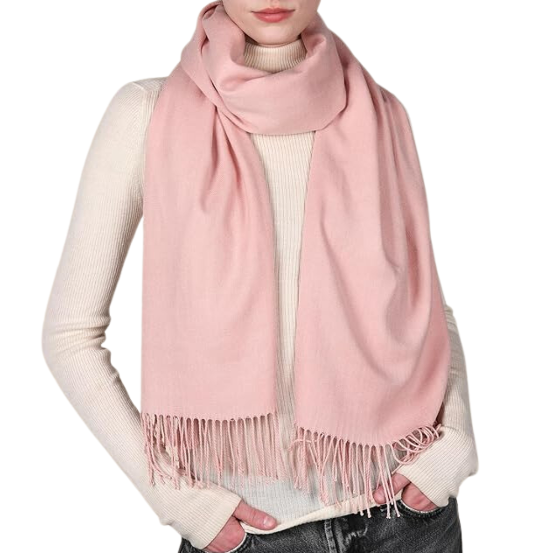 Clara - Soft Scarf for Women - Perfect for Layering