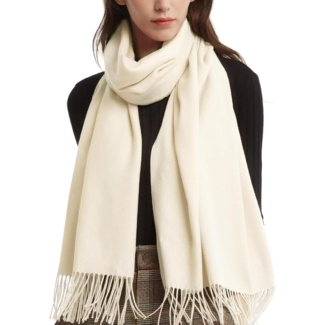 Clara - Soft Scarf for Women - Perfect for Layering