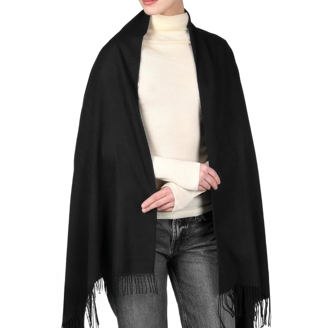 Clara - Soft Scarf for Women - Perfect for Layering