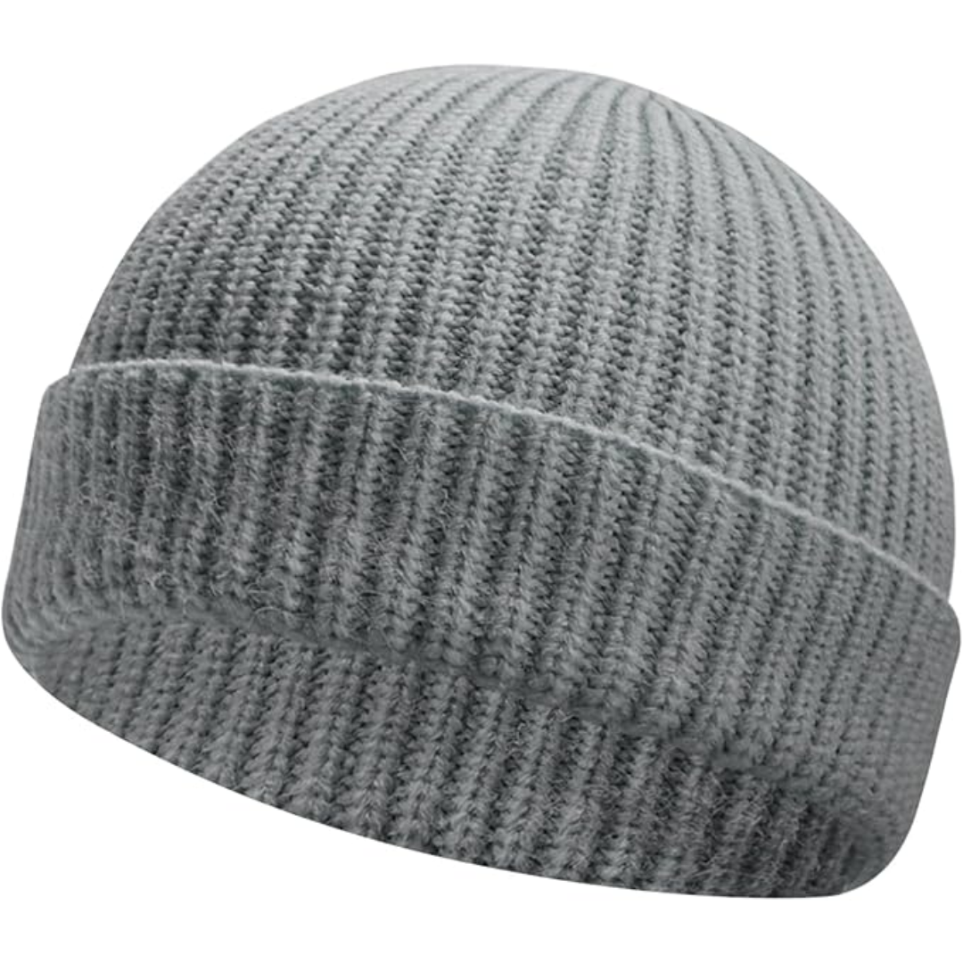 Women Minimalist Knit Beanie | Max