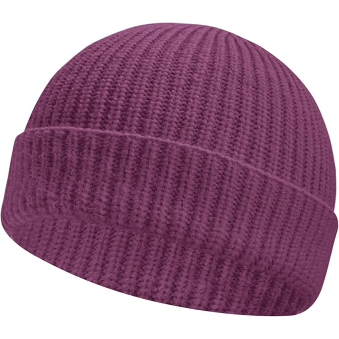 Women Minimalist Knit Beanie | Max