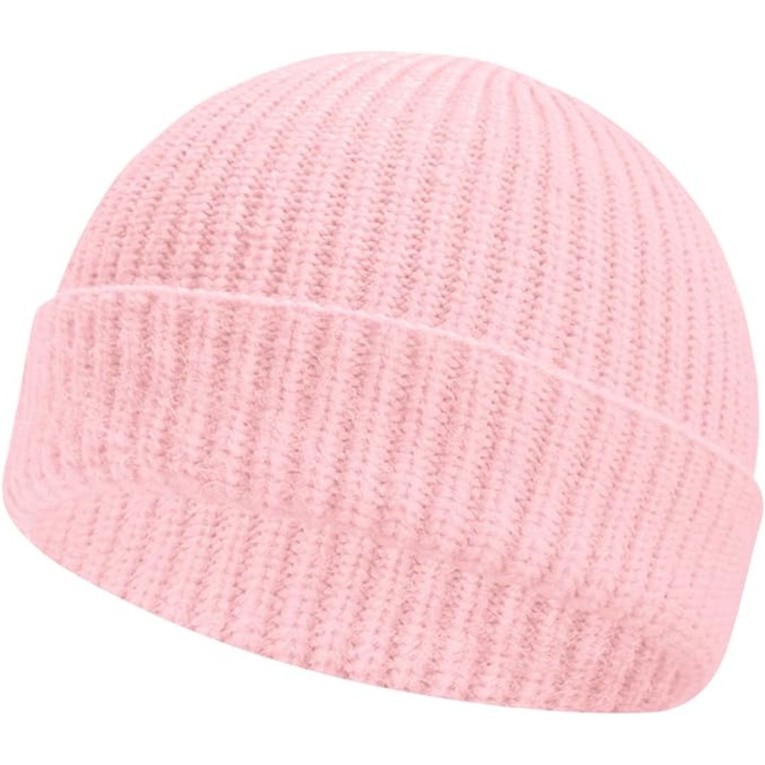 Women Minimalist Knit Beanie | Max
