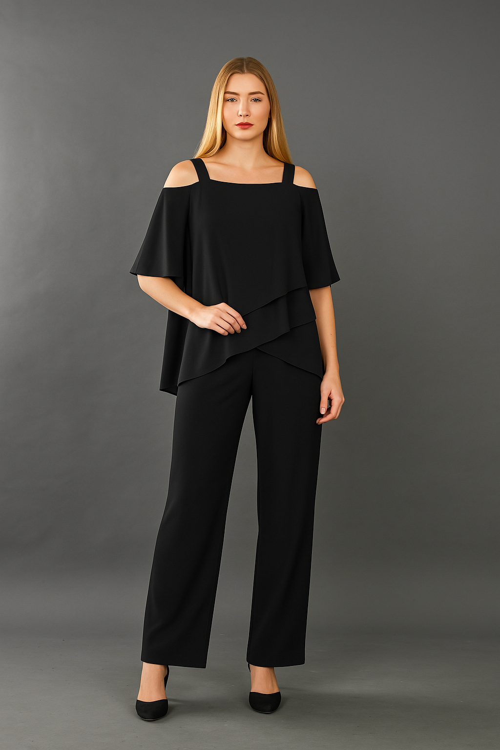 Valanecia | Elegant Evening Set Women