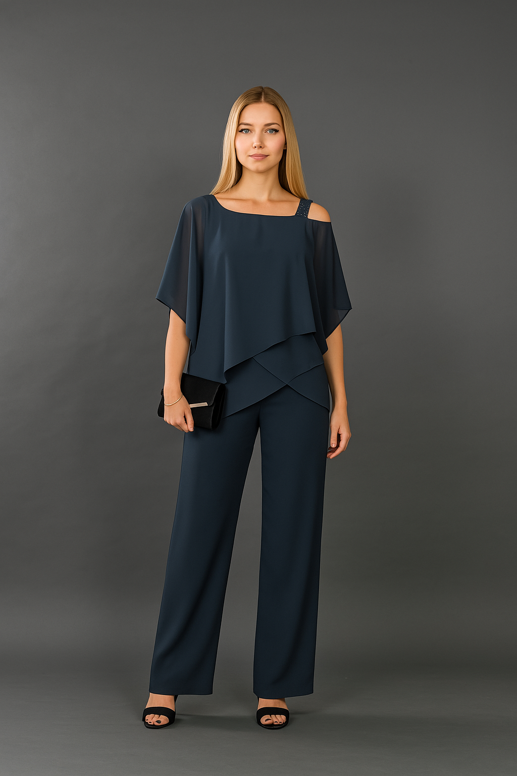 Valanecia | Elegant Evening Set Women