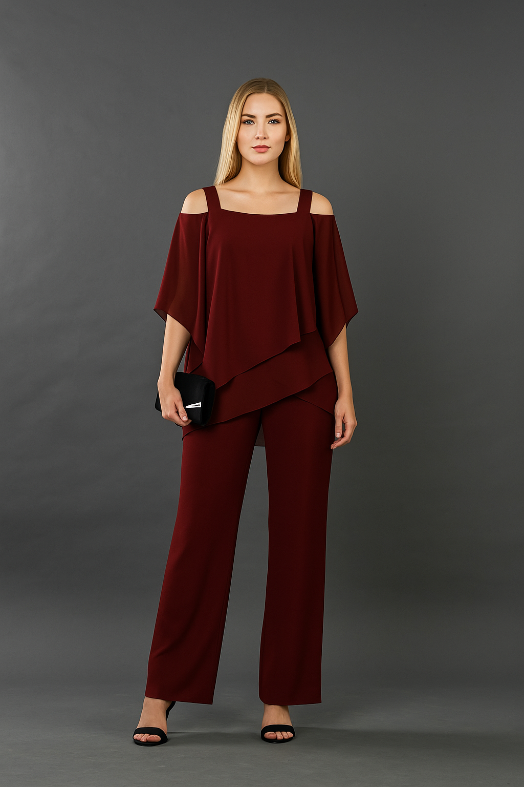 Valanecia | Elegant Evening Set Women