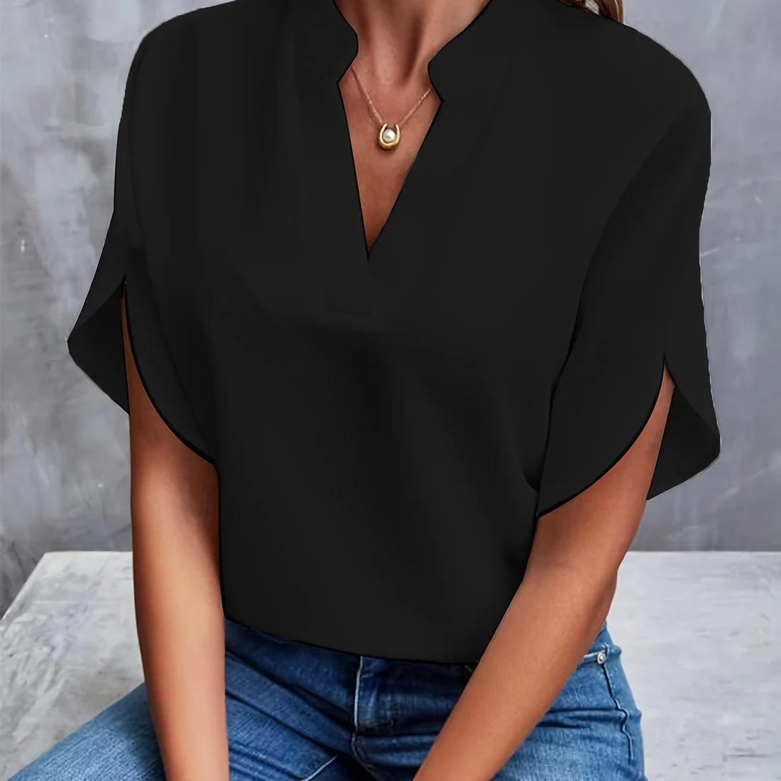 Catrina | Blend Blouse for Women