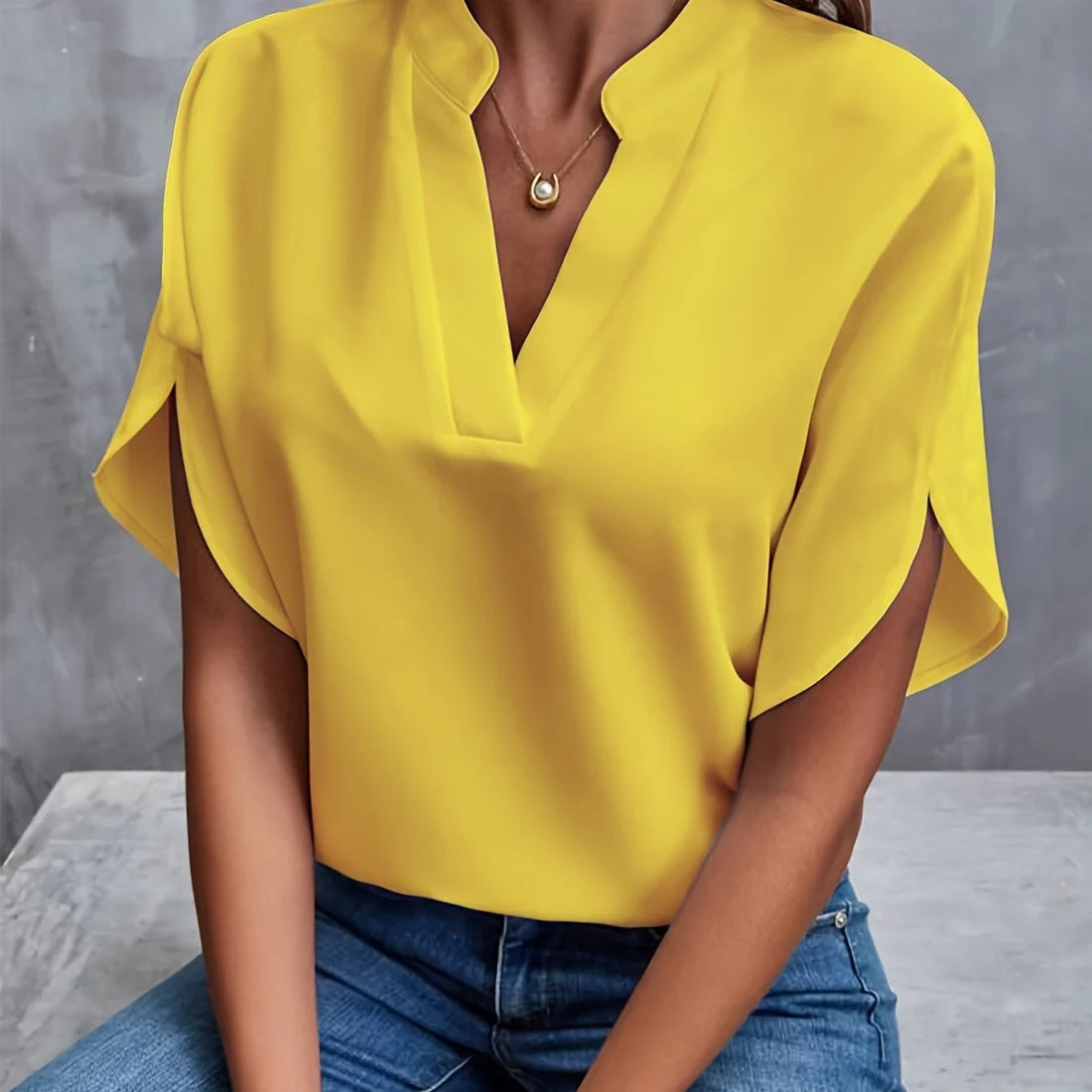 Catrina | Blend Blouse for Women
