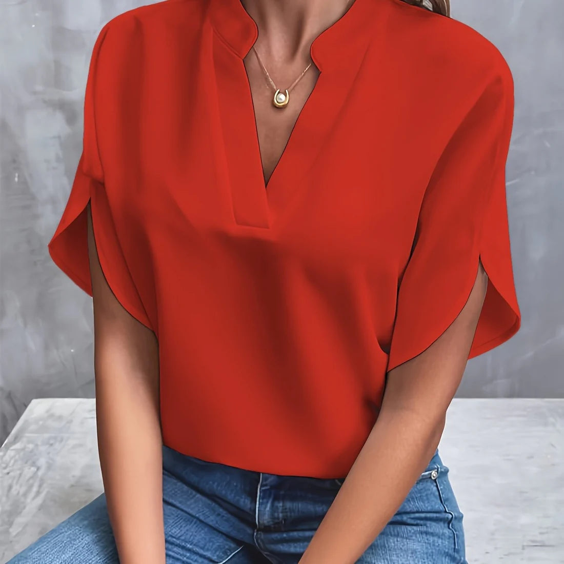 Catrina | Blend Blouse for Women