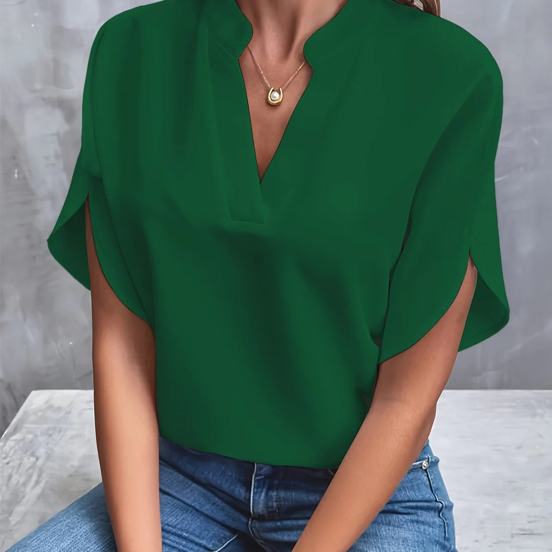 Catrina | Blend Blouse for Women