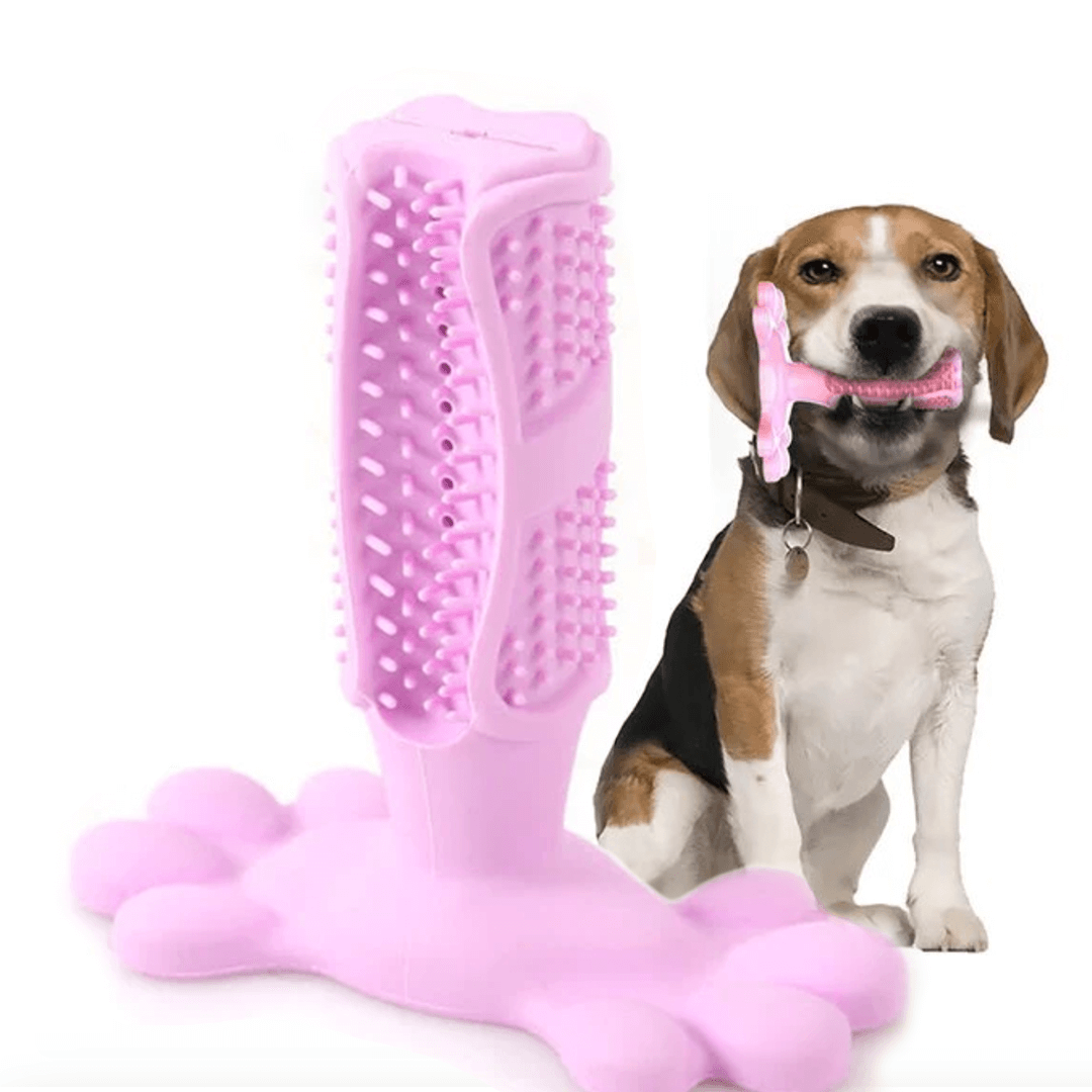 Dog Toothbrush Silicone BPA-Free | Canine Care-5