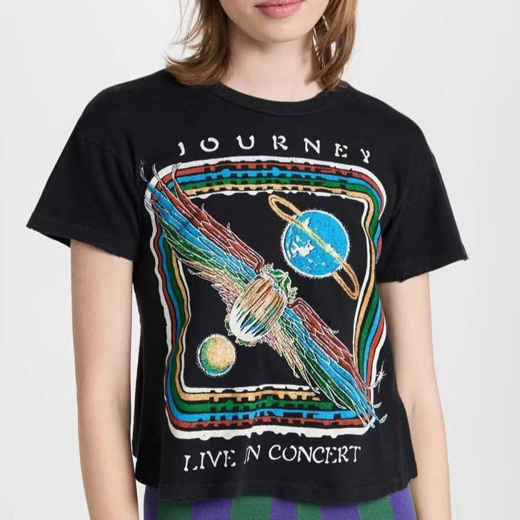 Women Retro Graphic T-Shirt | Maureen
